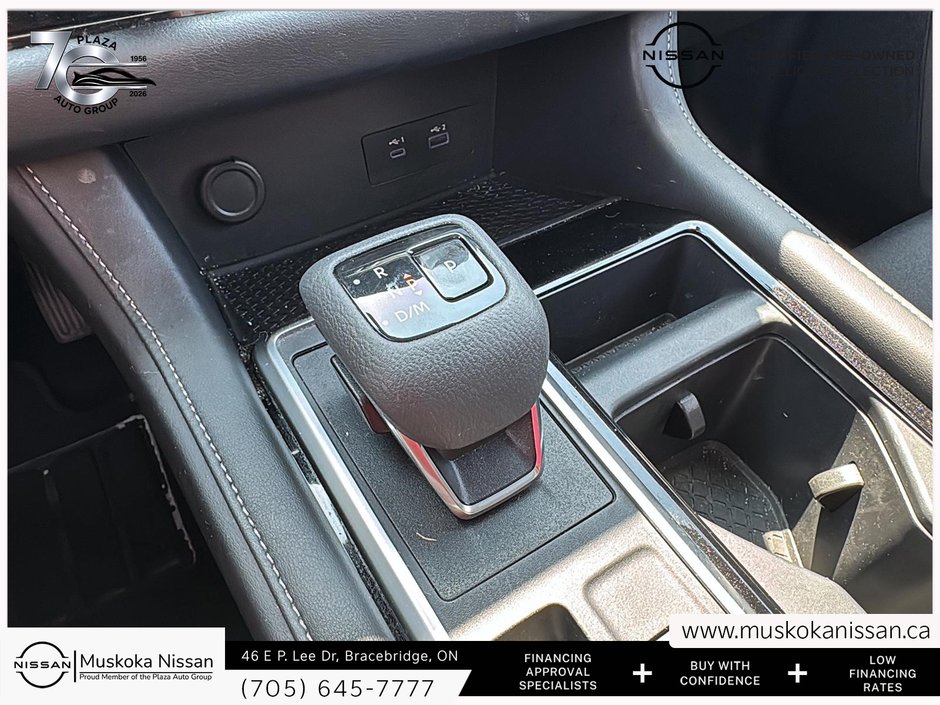 2024 Nissan Pathfinder SV-13