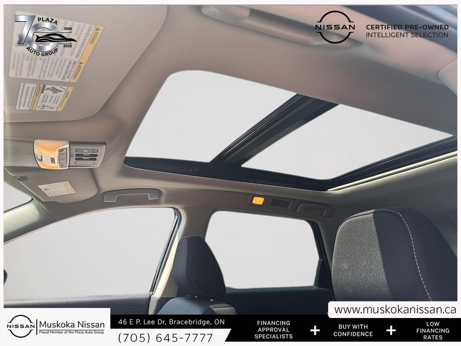 2024 Nissan Pathfinder SV-15