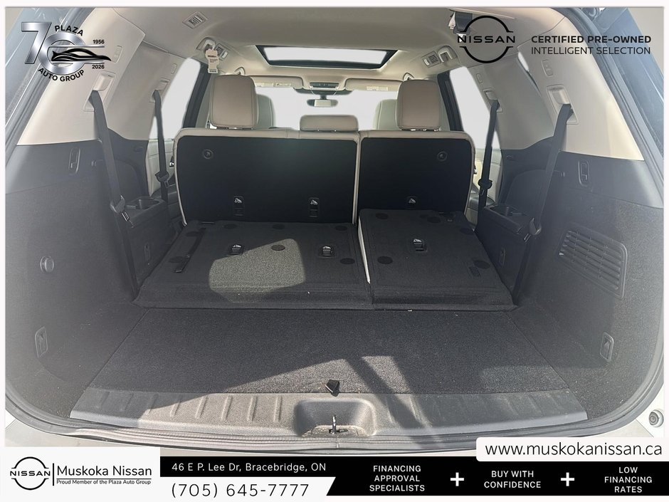 2024 Nissan Pathfinder SL