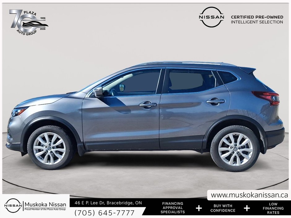 2023 Nissan Qashqai SV SV