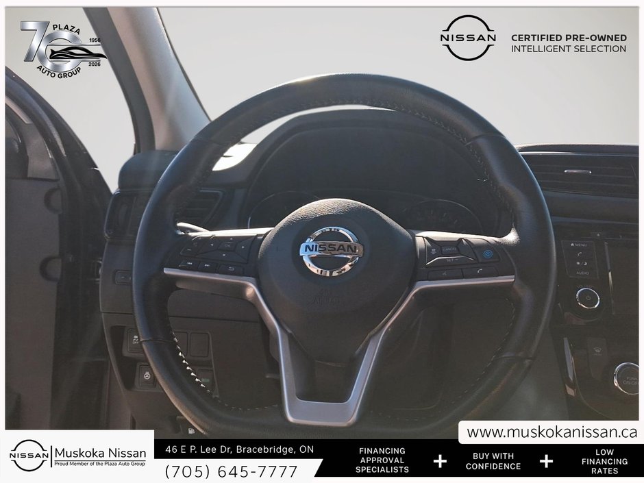 2023 Nissan Qashqai SV SV