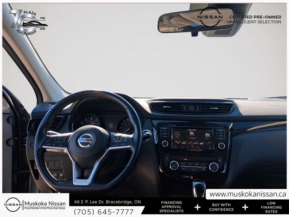 2023 Nissan Qashqai SV SV