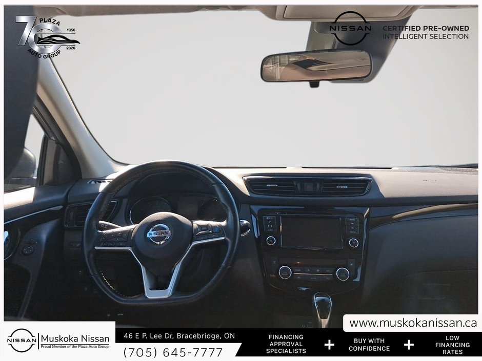 2023 Nissan Qashqai SV SV