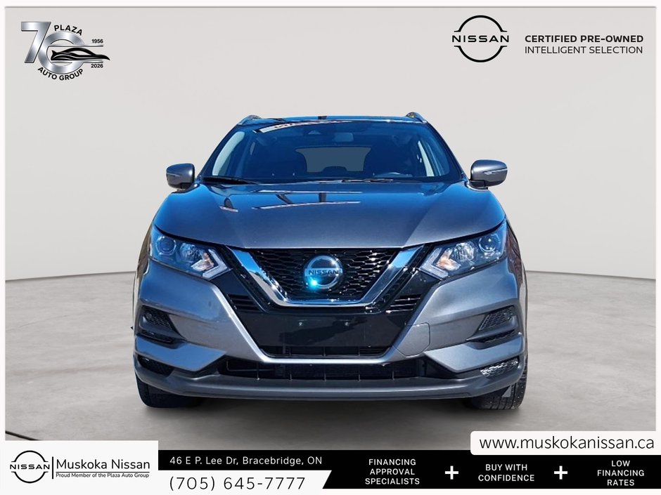 2023 Nissan Qashqai SV SV