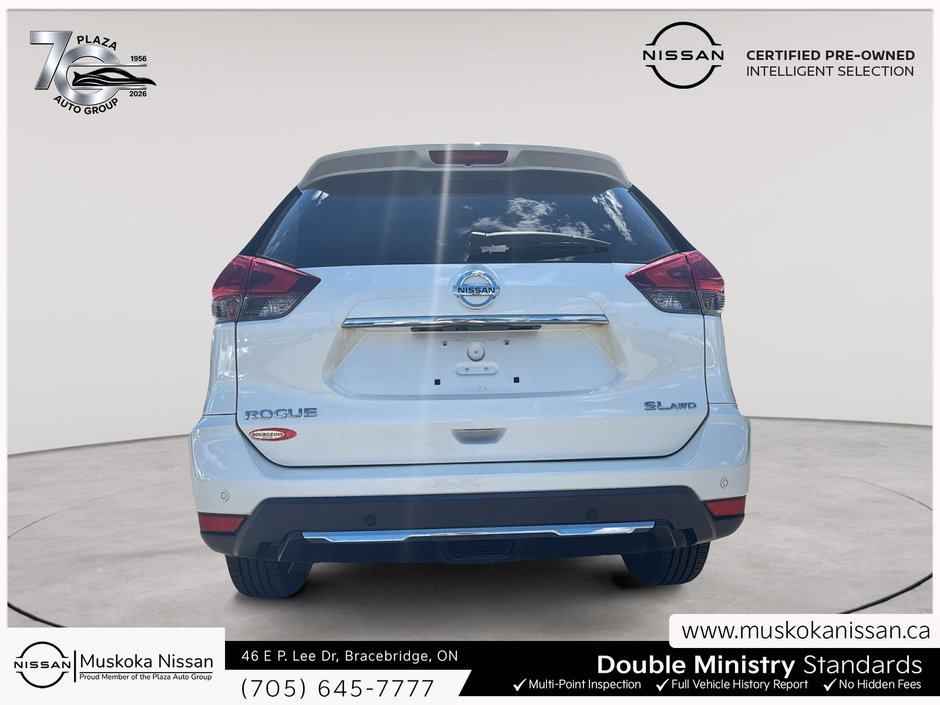 2020 Nissan Rogue