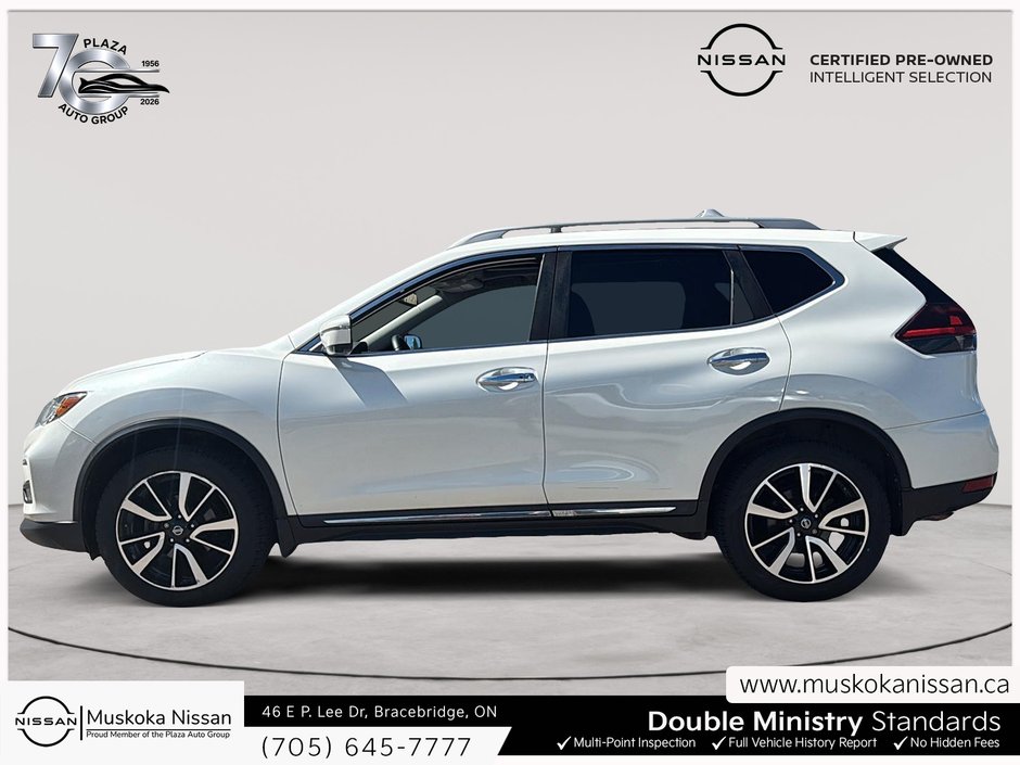 2020 Nissan Rogue