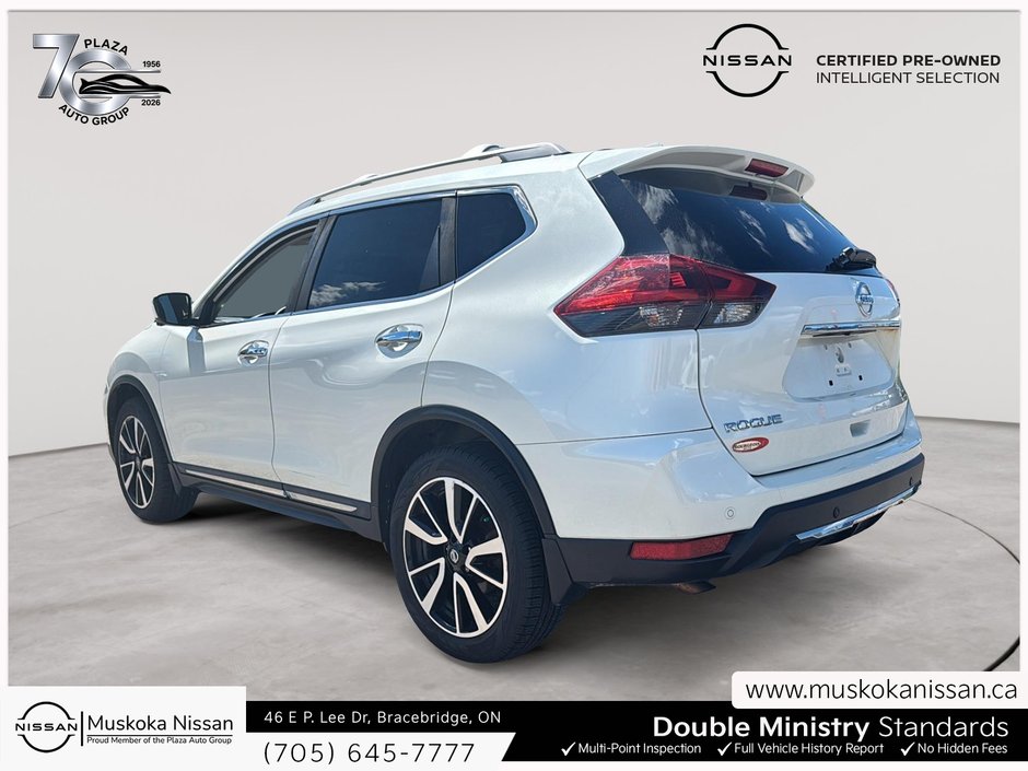 2020 Nissan Rogue