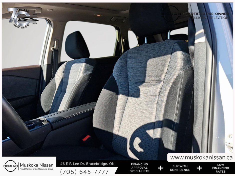 2023 Nissan Rogue SV Moonroof Sv Moonroof