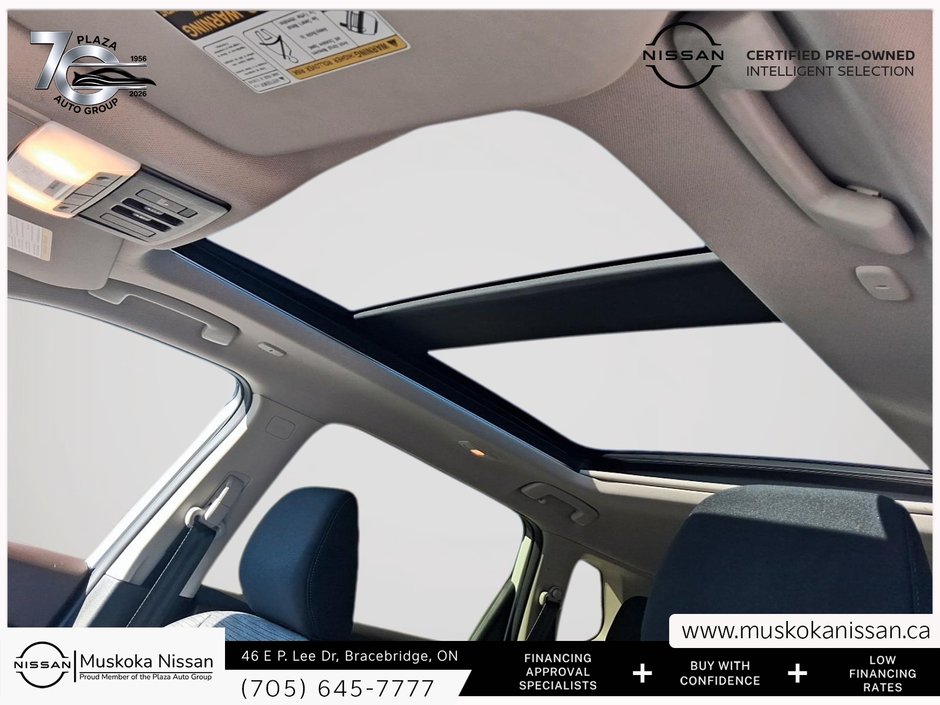 2023 Nissan Rogue SV Moonroof Sv Moonroof