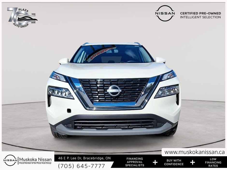 2023 Nissan Rogue SV Moonroof Sv Moonroof