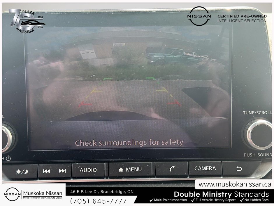 2024 Nissan Rogue SV Moonroof