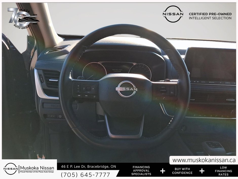 2025 Nissan Rogue S S