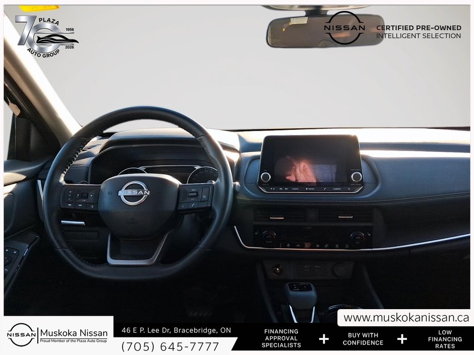 2025 Nissan Rogue S S