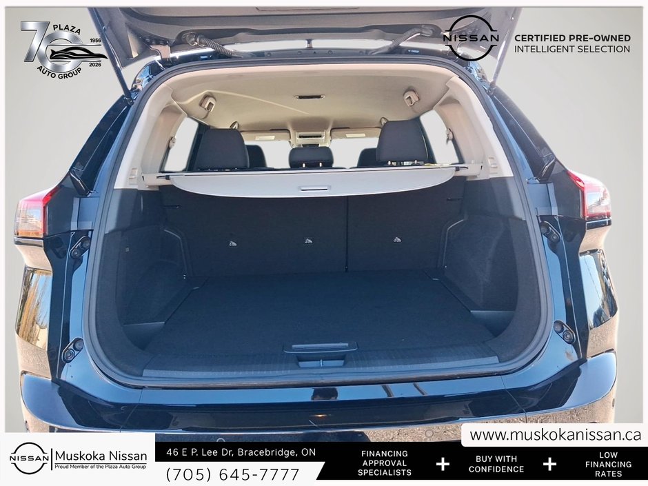 2025 Nissan Rogue S S