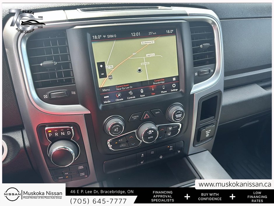 2022 Ram 1500 Classic Warlock-14