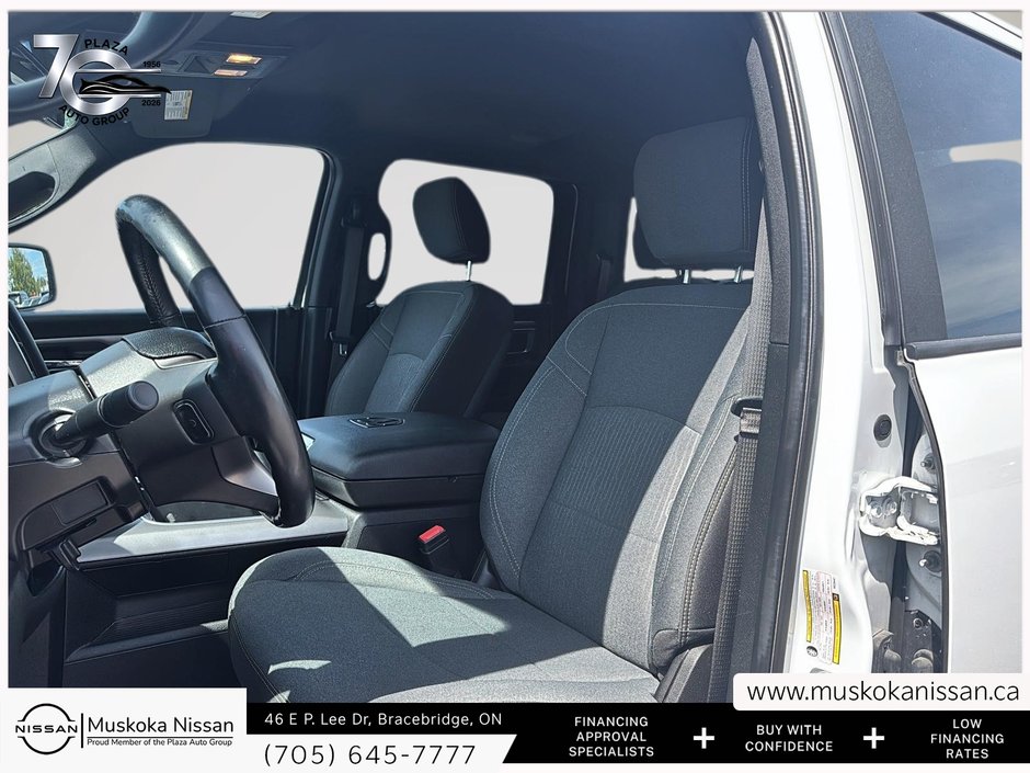 2022 Ram 1500 Classic Warlock-6