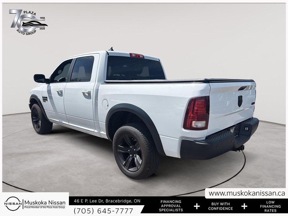 2022 Ram 1500 Classic Warlock-3