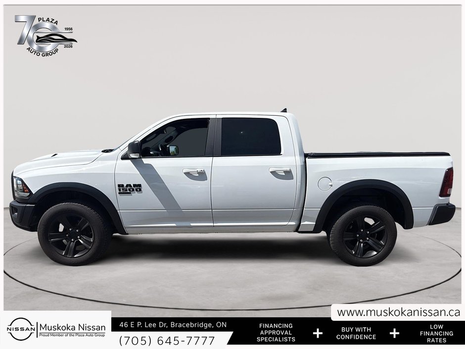 2022 Ram 1500 Classic Warlock-4
