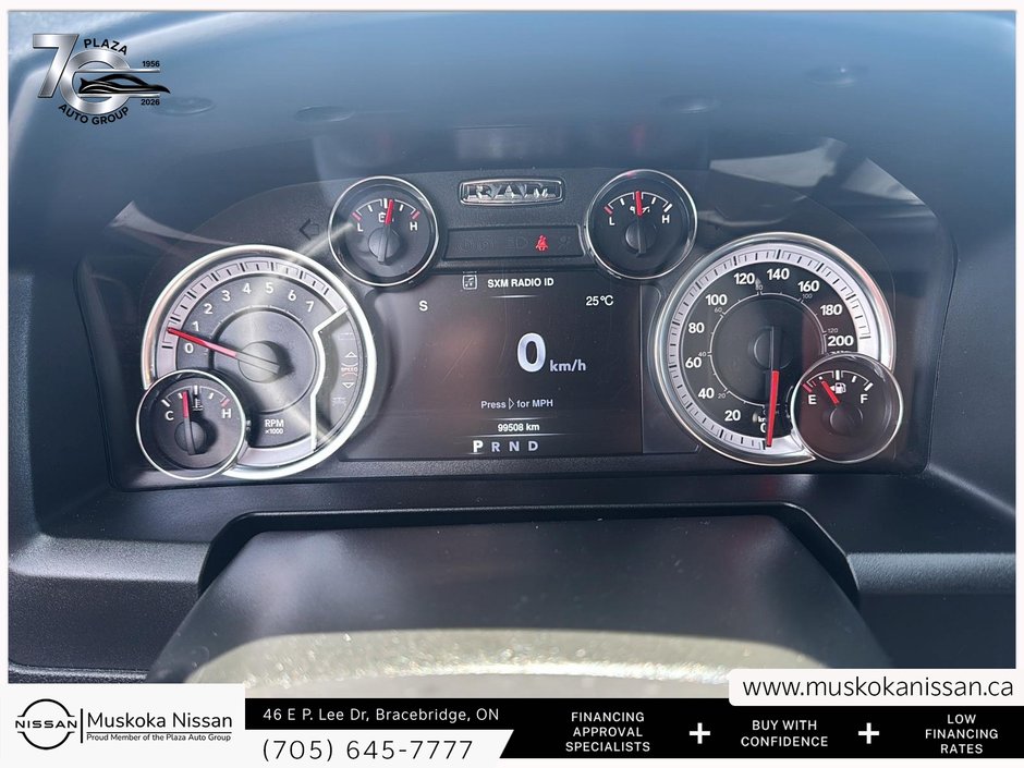 2022 Ram 1500 Classic Warlock-11