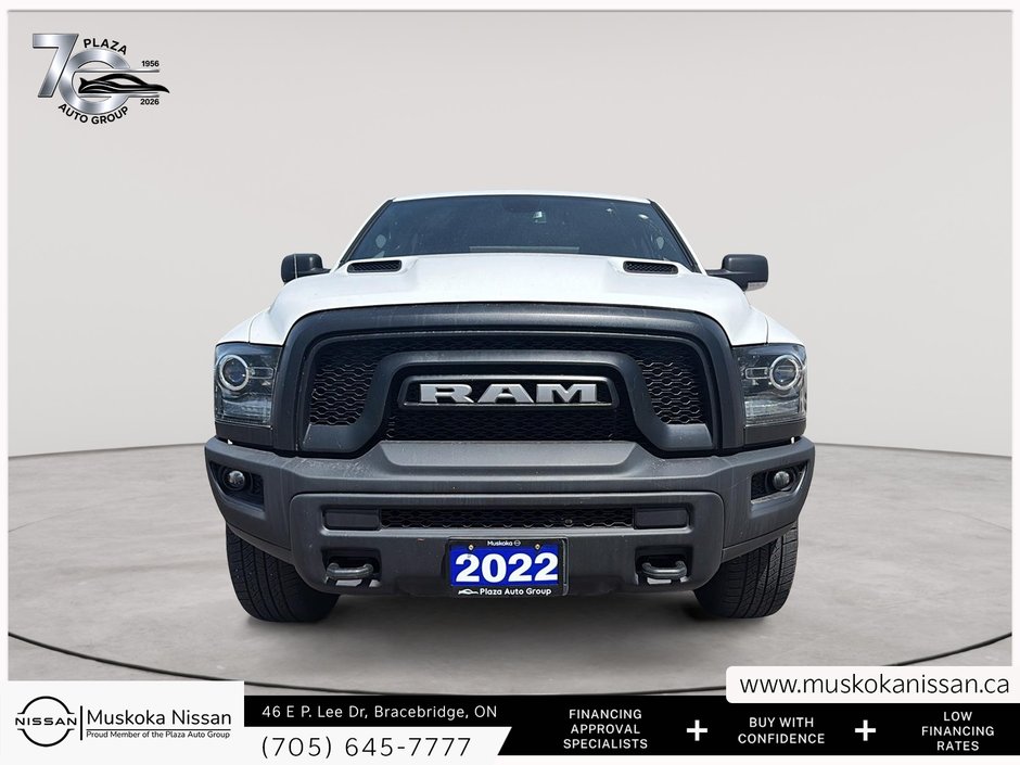 2022 Ram 1500 Classic Warlock-1