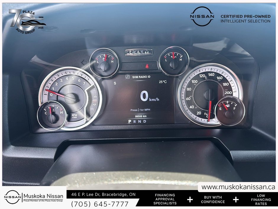 2022 Ram 1500 Classic Warlock