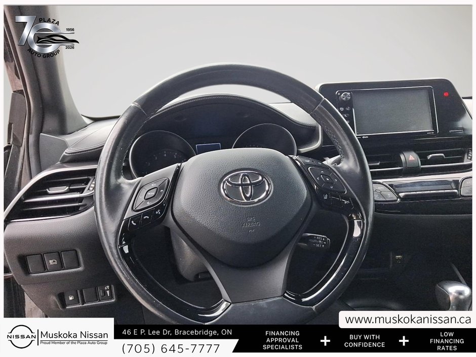 2018 Toyota C-HR XLE-10