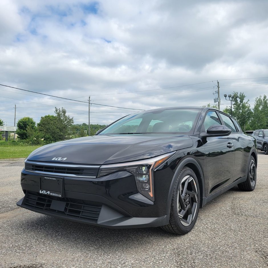 2025 Kia K4 EX