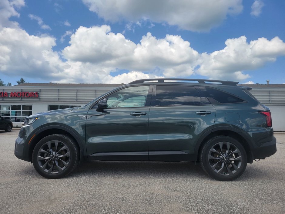2021 Kia Sorento X-LINE