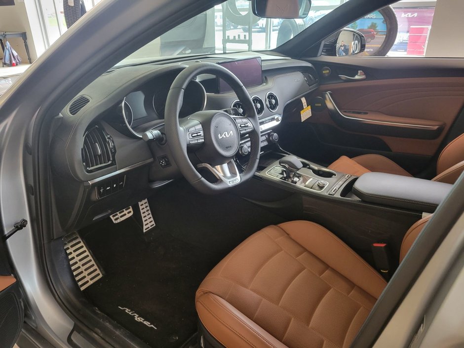 2023 Kia Stinger TRIBUTE