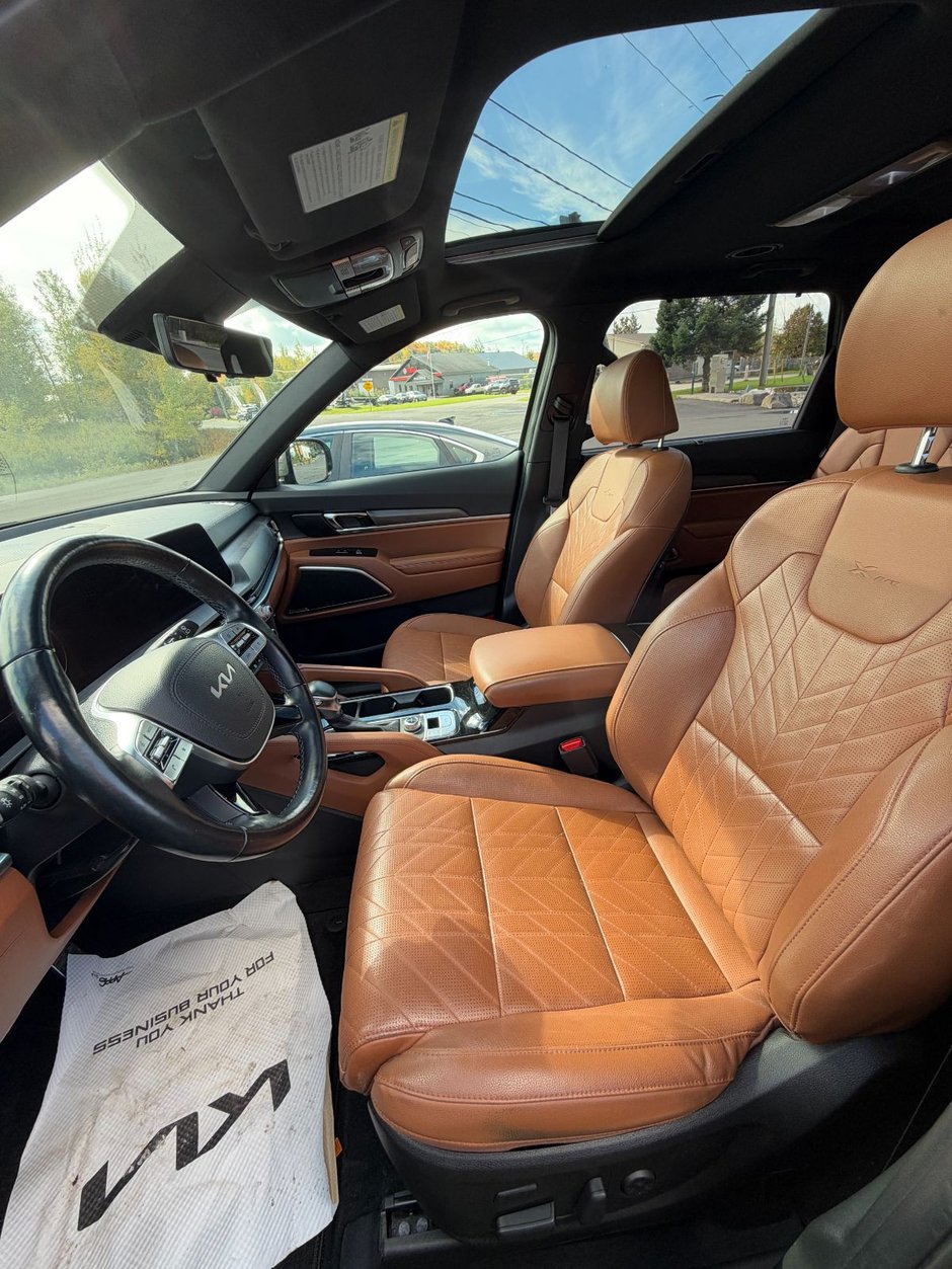 2024 Kia Telluride X-Pro