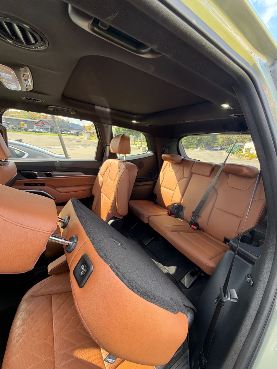 2024 Kia Telluride X-Pro