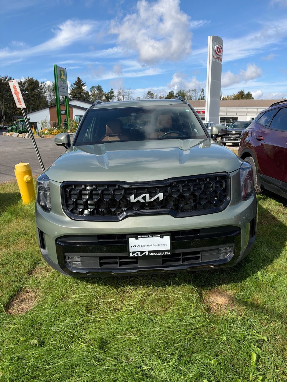 2024 Kia Telluride X-Pro