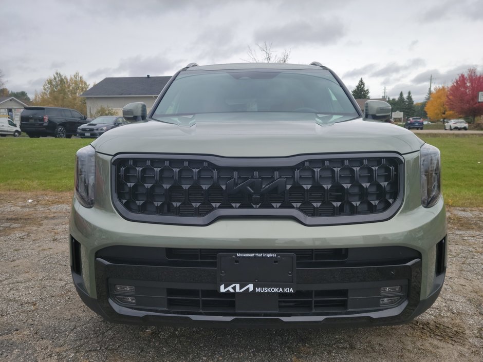 2025 Kia TELLURIDE X-PRO