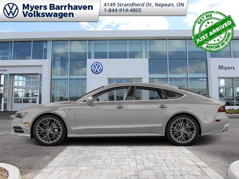 Audi A7 3.0T Quattro Progressiv  - Sunroof 2016-0