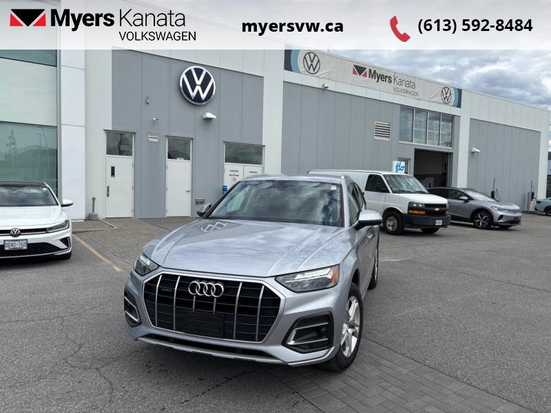 2022 Audi Q5 Komfort 45 TFSI quattro  - Leather Seats-0