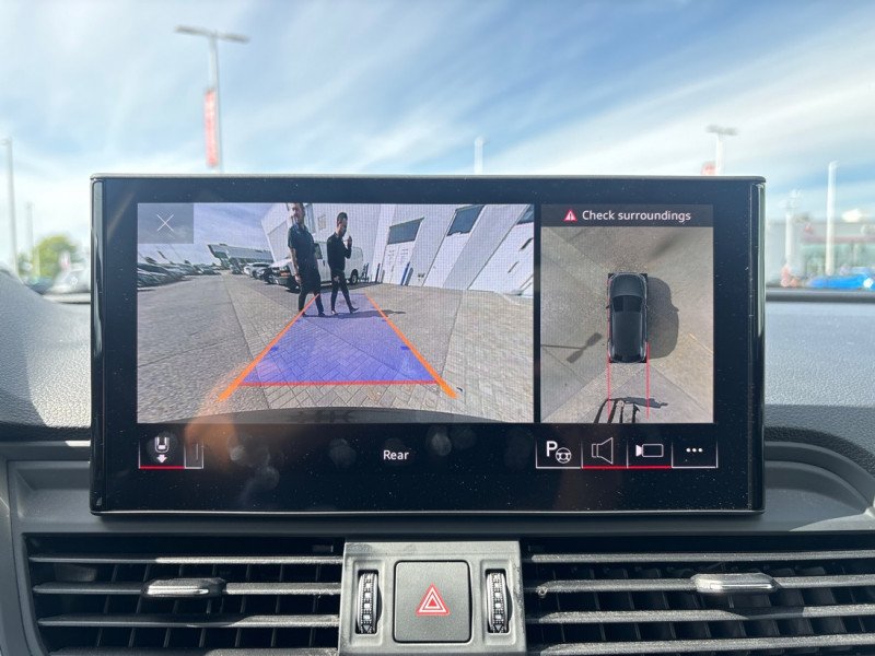 2022 Audi Q5 Technik 45 TFSI quattro  - Premium Audio-21