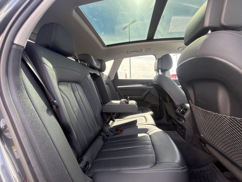 2022 Audi Q5 Technik 45 TFSI quattro  - Premium Audio-23