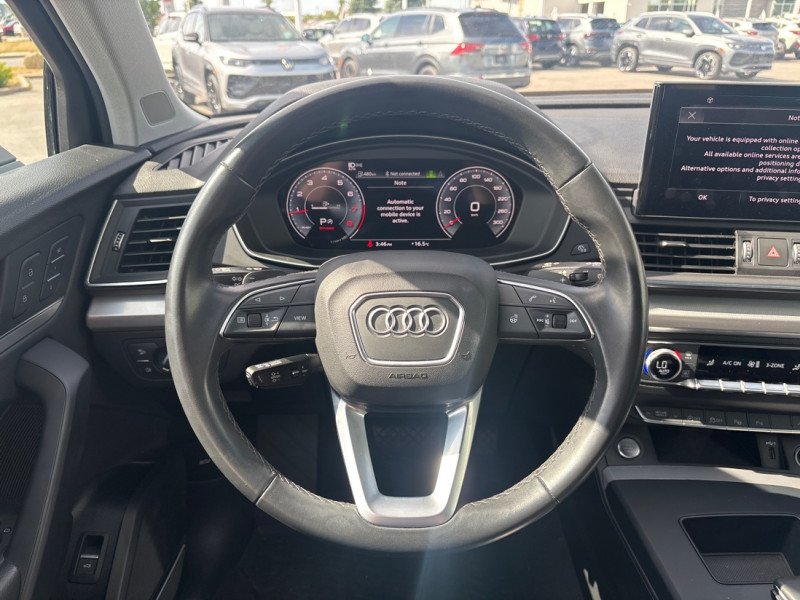 2022 Audi Q5 Technik 45 TFSI quattro  - Premium Audio-15