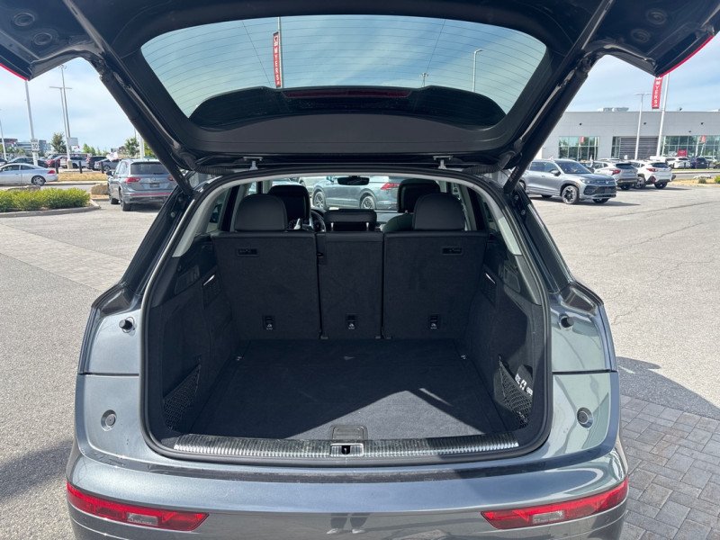 2022 Audi Q5 Technik 45 TFSI quattro  - Premium Audio-4