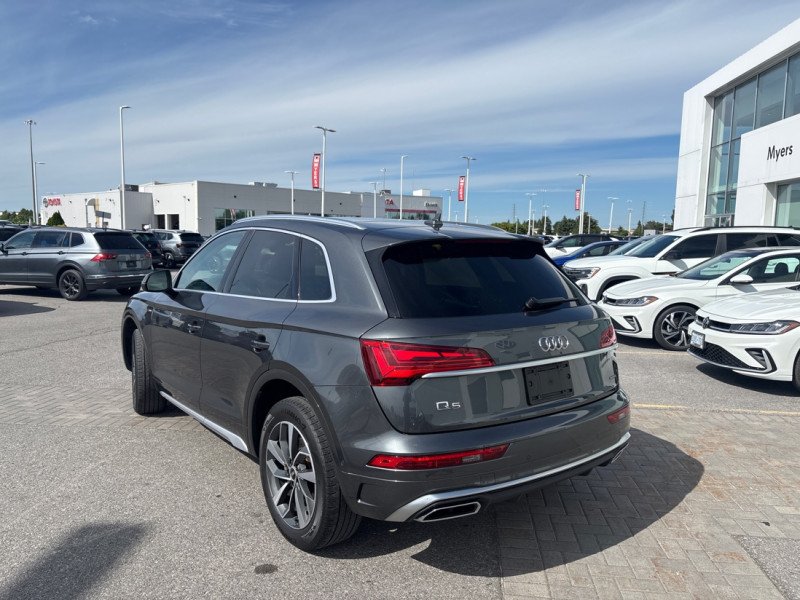 2022 Audi Q5 Technik 45 TFSI quattro  - Premium Audio-2