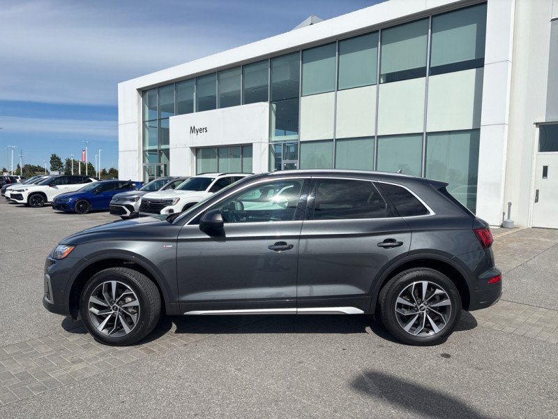 2022 Audi Q5 Technik 45 TFSI quattro  - Premium Audio-1