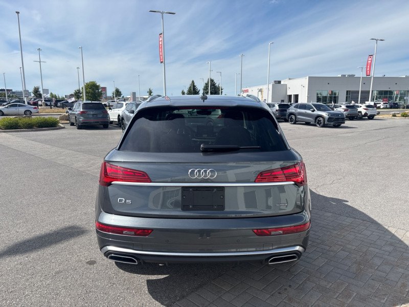 2022 Audi Q5 Technik 45 TFSI quattro  - Premium Audio-3