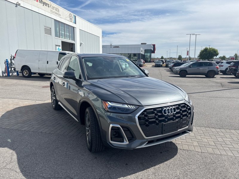 2022 Audi Q5 Technik 45 TFSI quattro  - Premium Audio-6