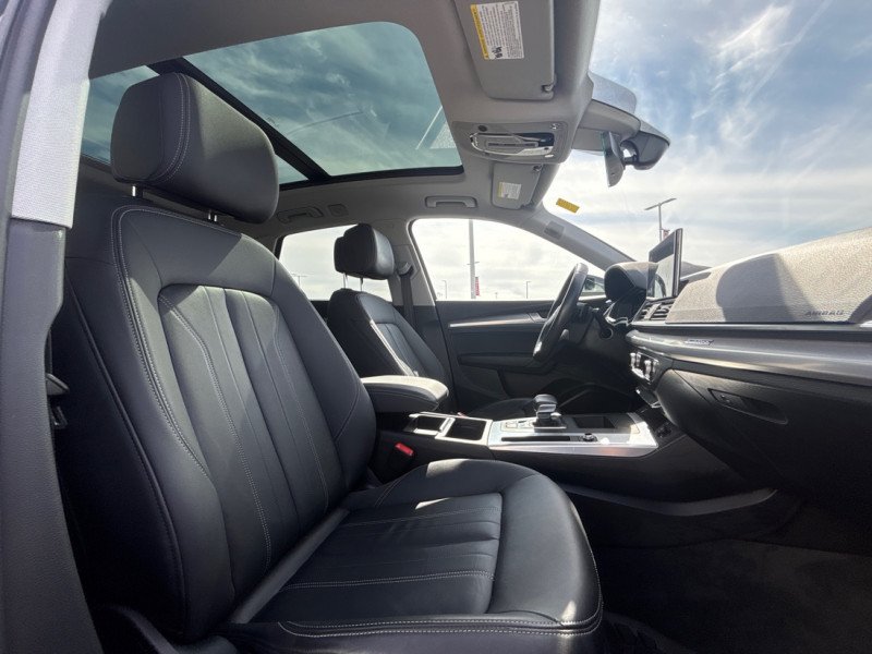 2022 Audi Q5 Technik 45 TFSI quattro  - Premium Audio-13