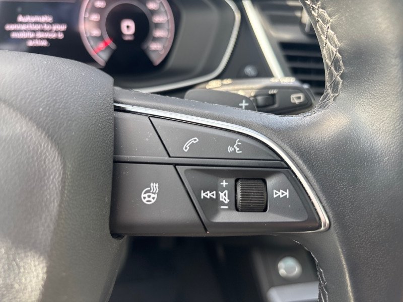 2022 Audi Q5 Technik 45 TFSI quattro  - Premium Audio-17
