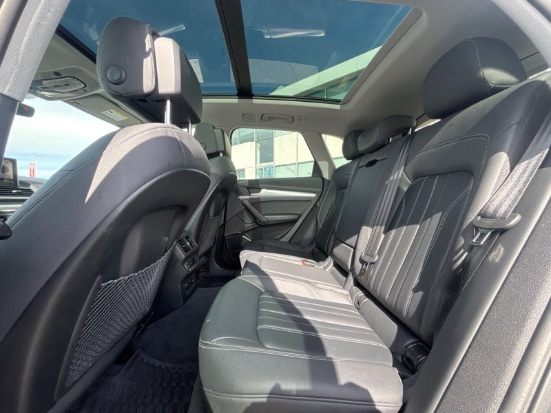 2022 Audi Q5 Technik 45 TFSI quattro  - Premium Audio-22