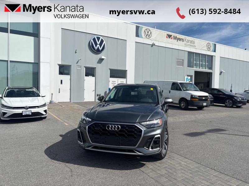 2022 Audi Q5 Technik 45 TFSI quattro  - Premium Audio-0