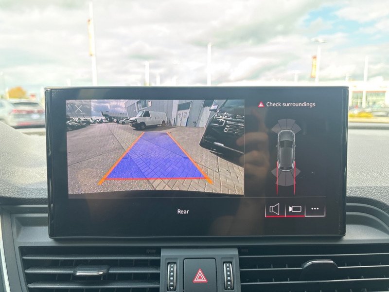 2022 Audi Q5 Progressiv 45 TFSI quattro  - Sunroof-17