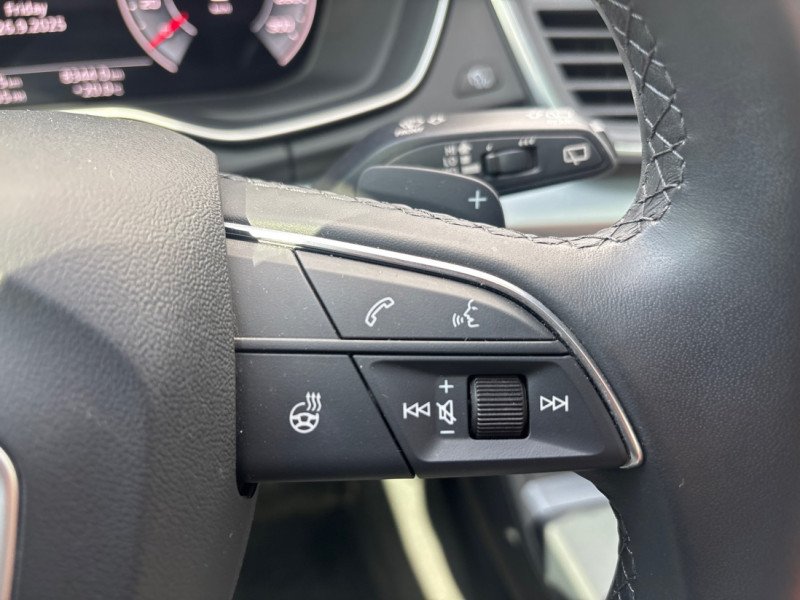 2022 Audi Q5 Progressiv 45 TFSI quattro  - Sunroof-14