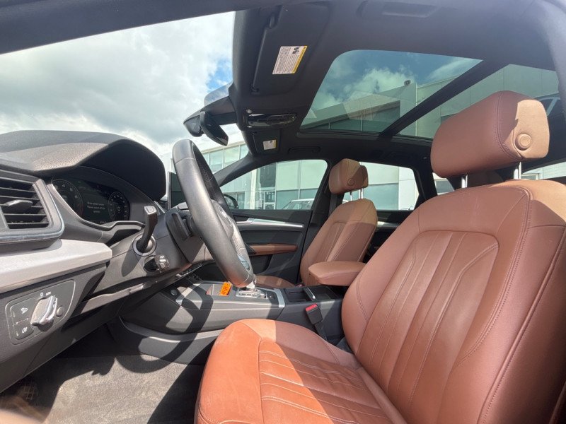 2022 Audi Q5 Progressiv 45 TFSI quattro  - Sunroof-9